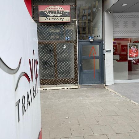 New Prishtina Luxury Rooms Pristina Exterior foto