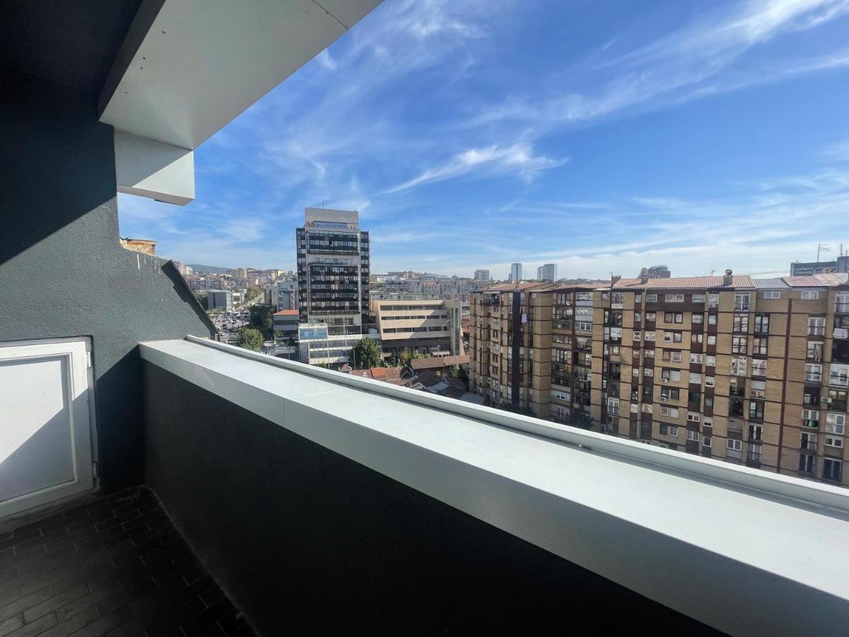 New Prishtina Luxury Rooms Pristina Exterior foto