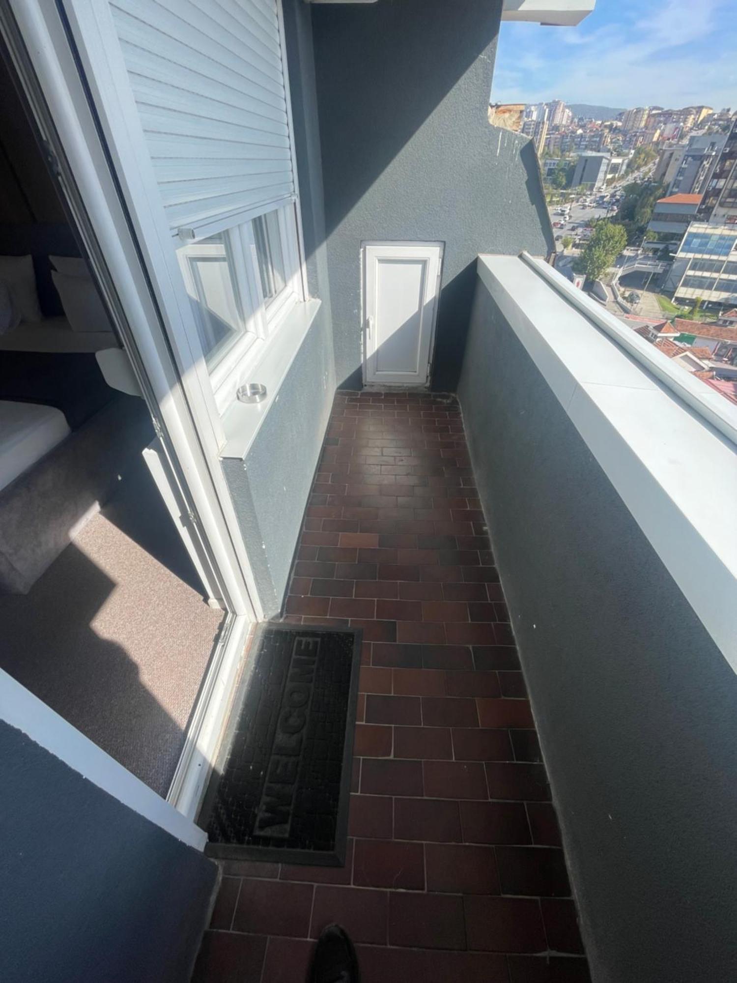 New Prishtina Luxury Rooms Pristina Exterior foto